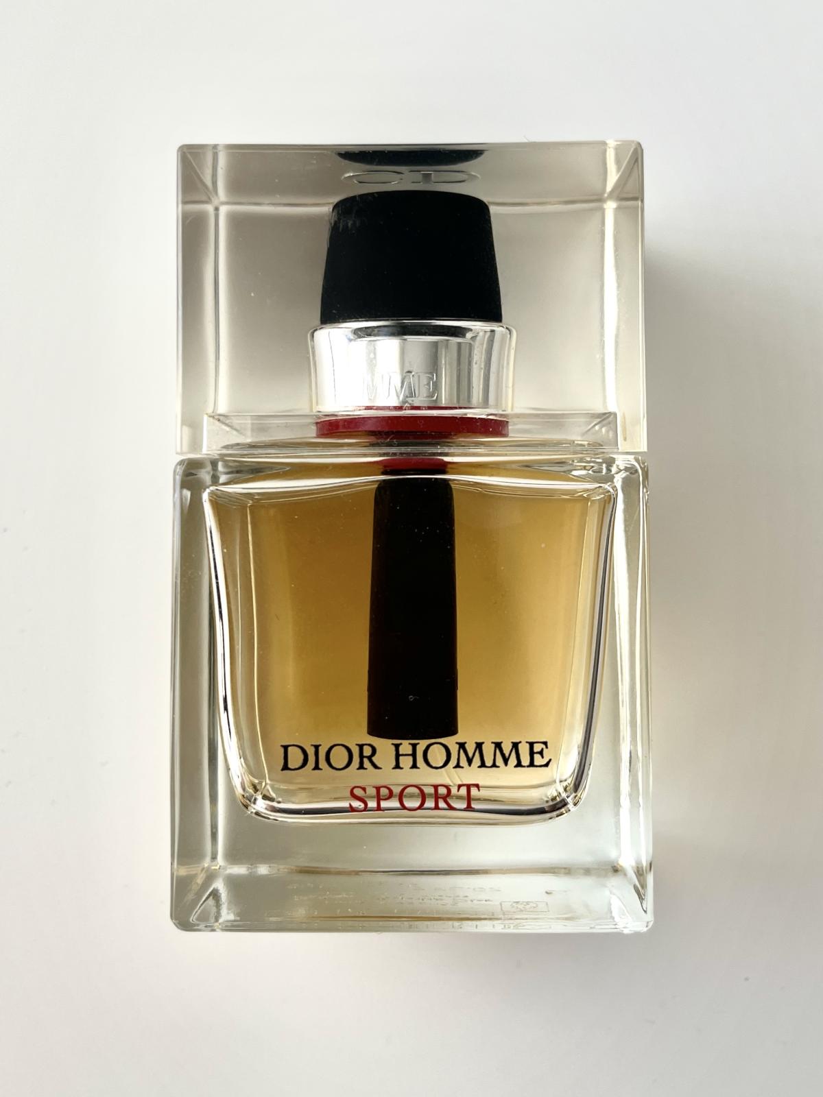 Dior Homme Sport 2012 Dior cologne - a fragrance for men 2012