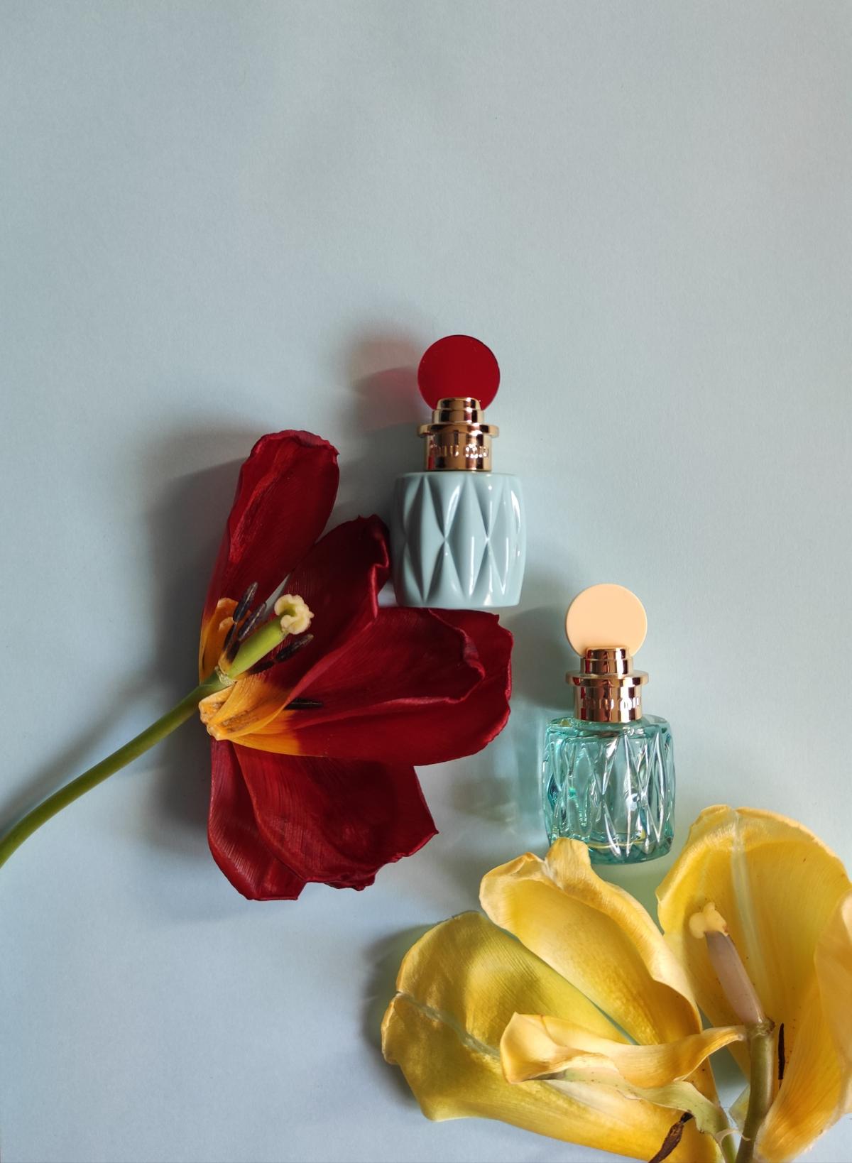 parfum femme miu miu