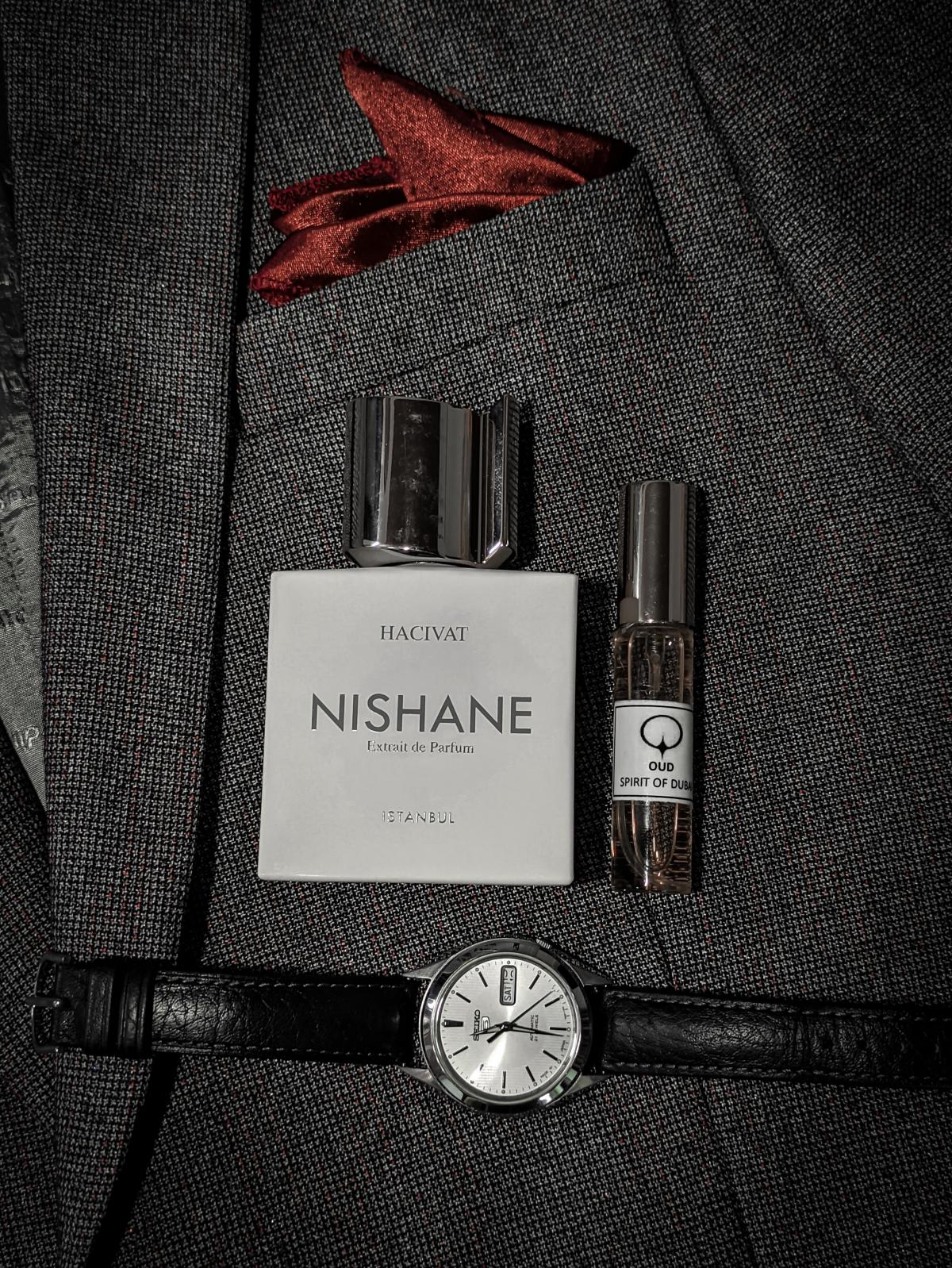 Oud The Spirit of Dubai perfume a fragrance for women and men 2015