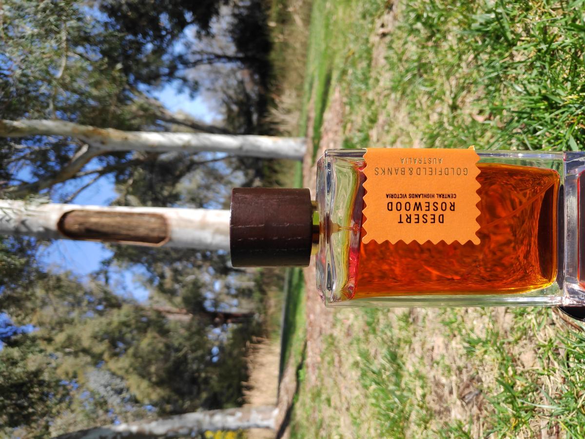 Desert Rosewood Goldfield & Banks Australia perfume - a fragrance for ...