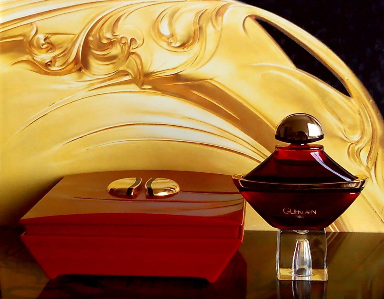 Samsara Eau de Parfum di Guerlain (1989 Samsara Eau de Parfum di Guerlain (1989