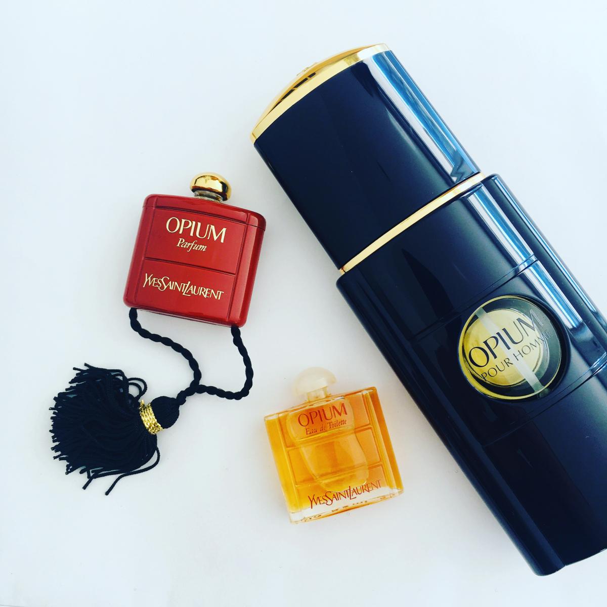 Opium Pour Homme Eau de Parfum Yves Saint Laurent - una fragranza da