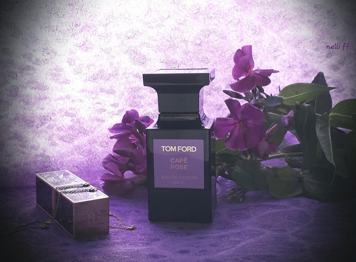 Cafe Rose Tom Ford Parfum - ein es Parfum für Frauen und Männer 2012