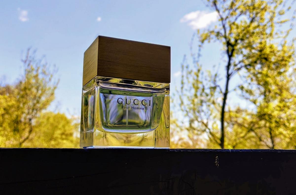 Gucci Pour Homme II Gucci cologne a fragrance for men 2007