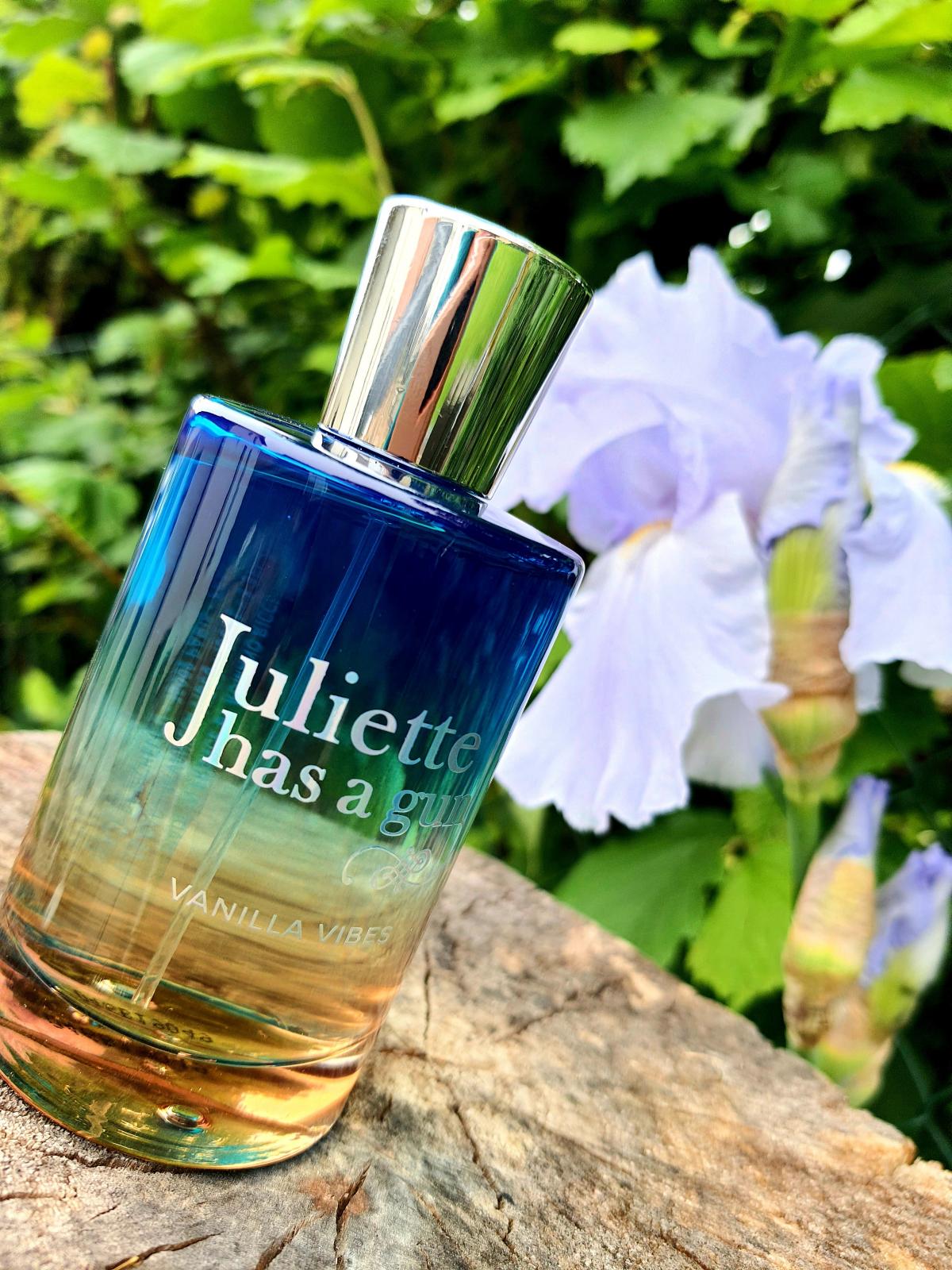 Vanilla Vibes Juliette Has A Gun perfume - a new fragrance for women