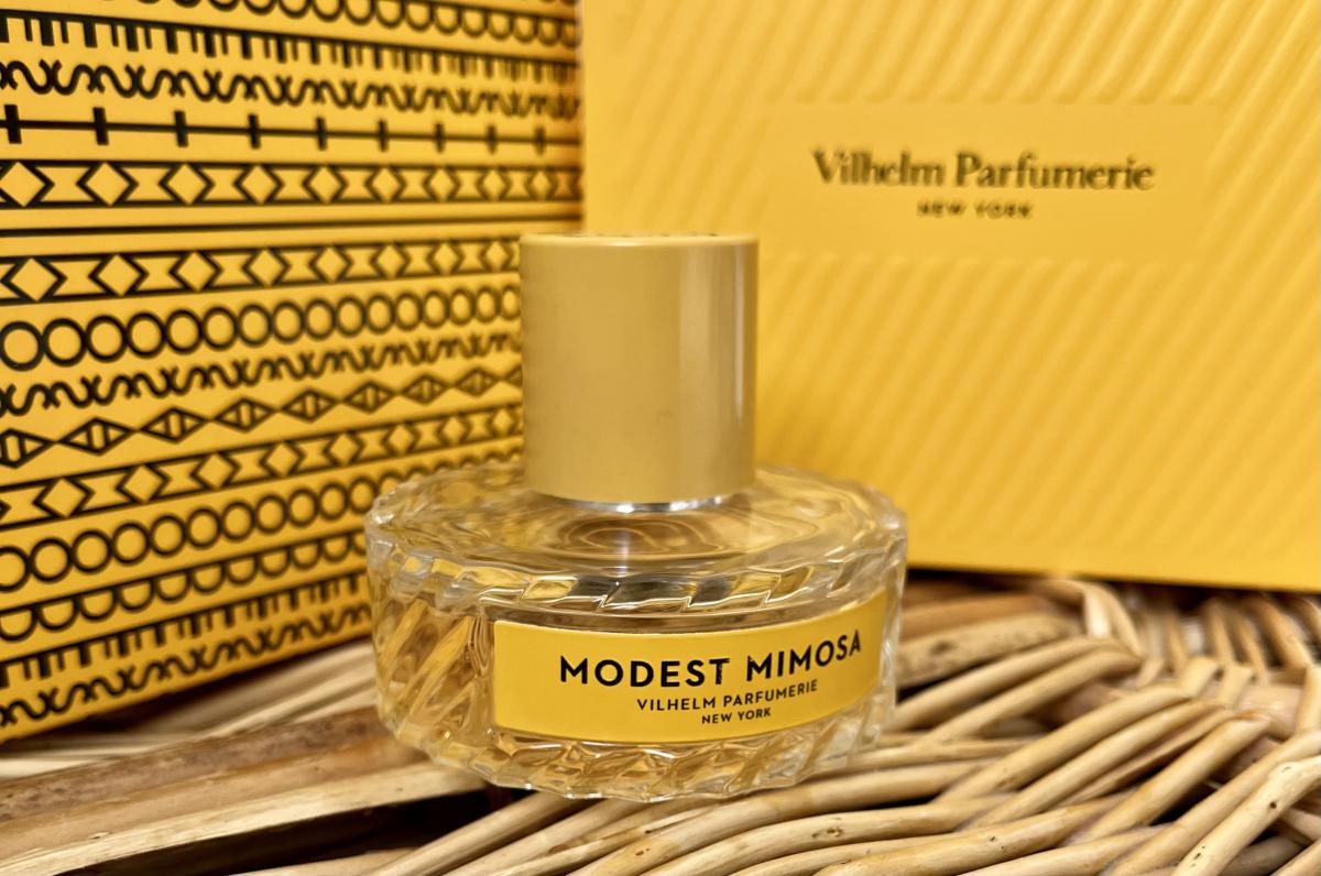 Modest Mimosa Vilhelm Parfumerie perfume - a fragrância Compartilhável 2016