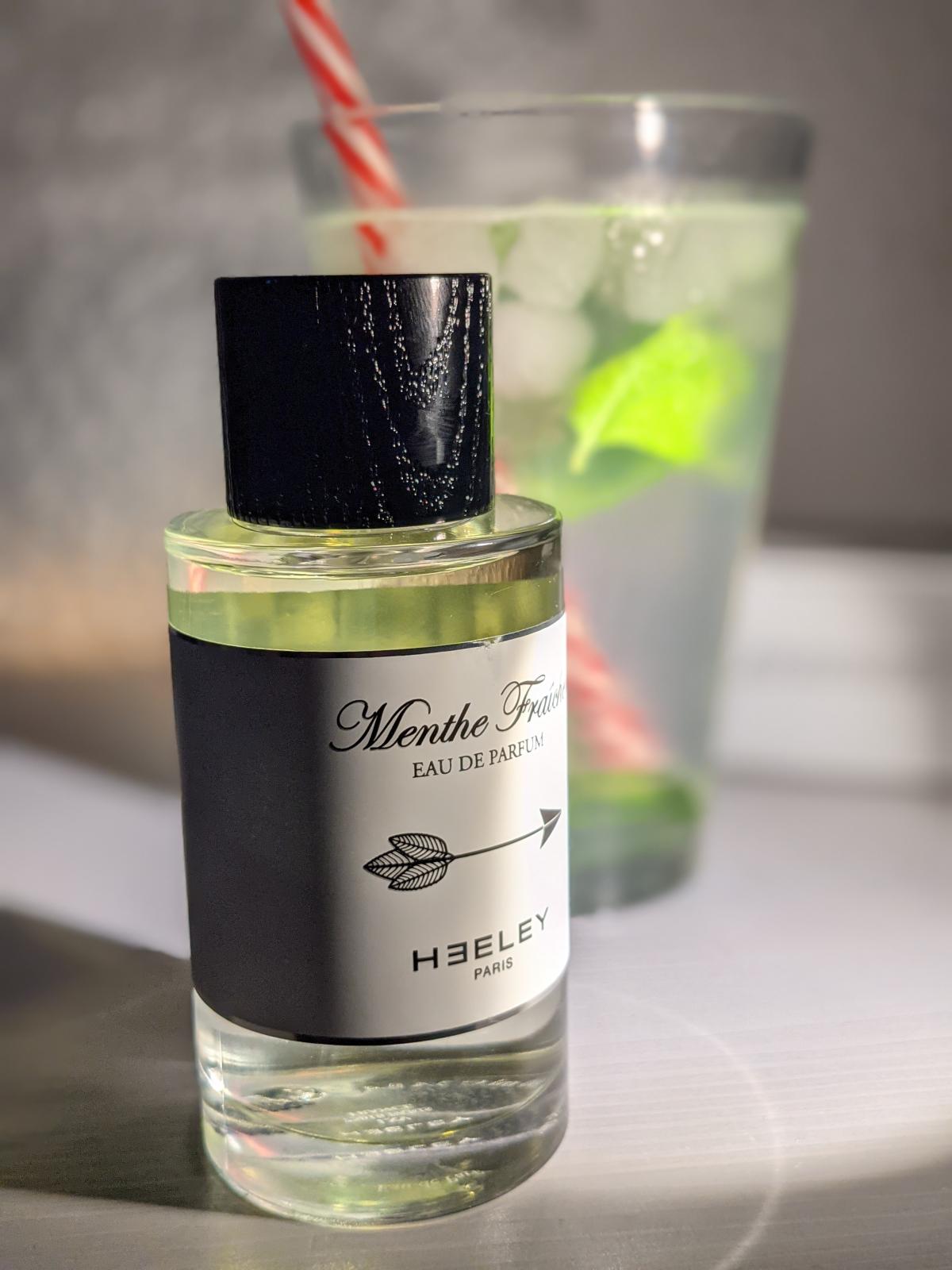 Menthe Fraiche James Heeley perfume a fragrance for women and men 2006