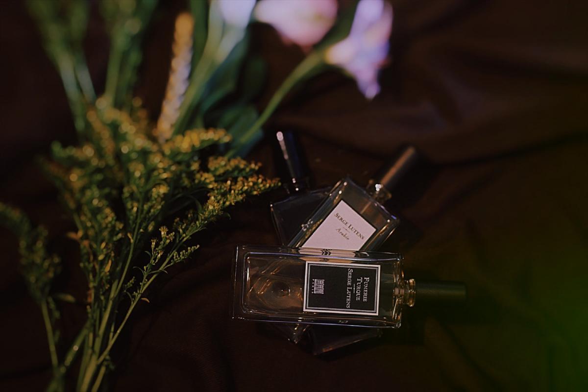 Fumerie Turque Serge Lutens perfume - a fragrance for women and men 2003