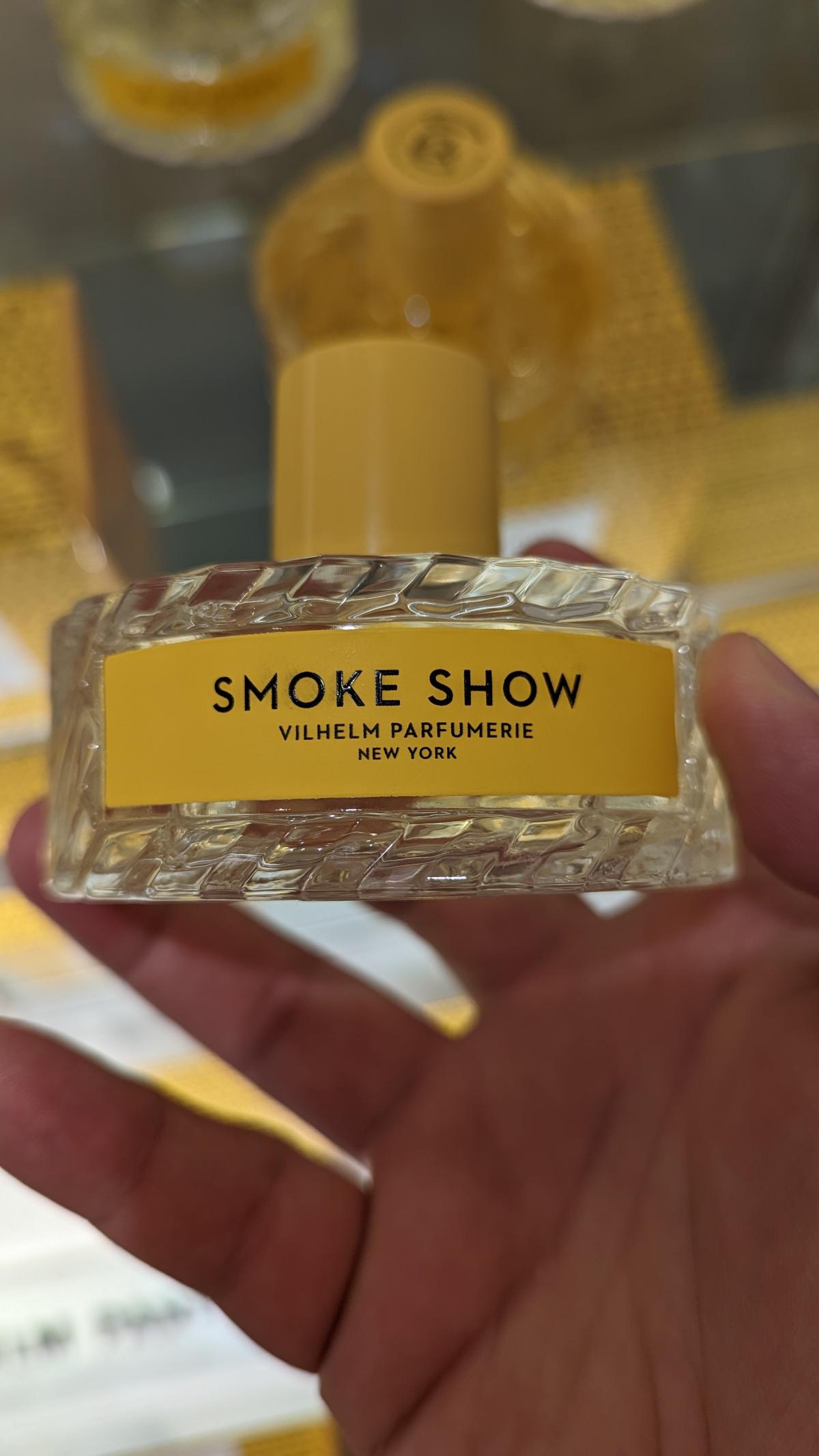 Smoke Show Vilhelm Parfumerie perfume - a fragrance for women and men 2015