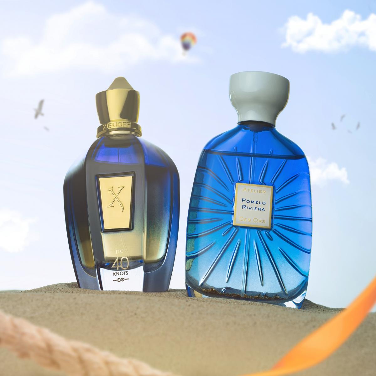 40 Knots Xerjoff perfume - a fragrance for women and men 2012