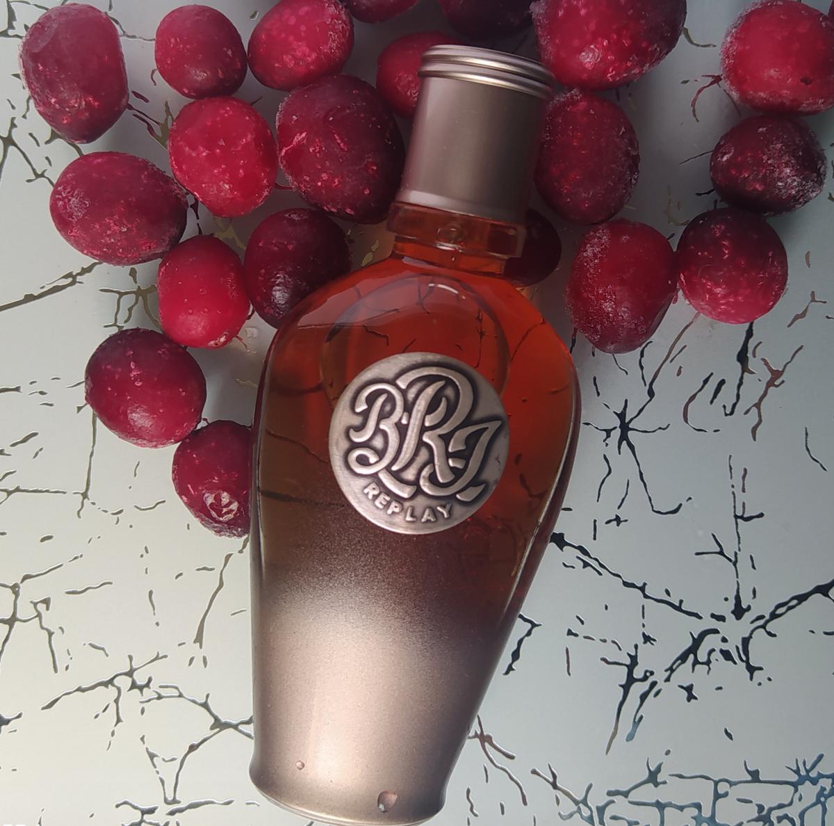 True Replay for Her Replay perfume - a fragrance for women 2015