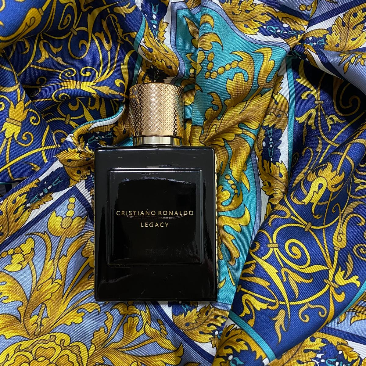 Legacy Cristiano Ronaldo cologne - a fragrance for men 2015