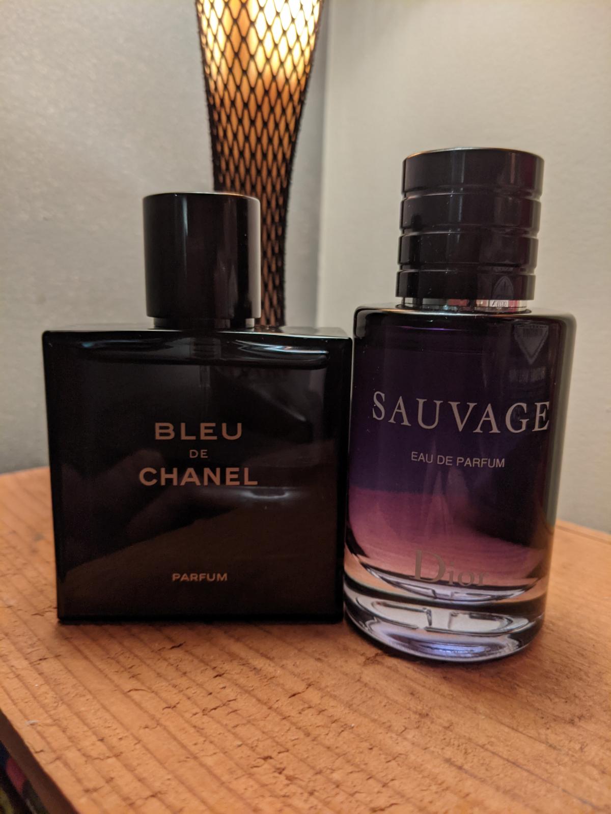 Sauvage Eau de Parfum Christian Dior cologne - a fragrance for men 2018