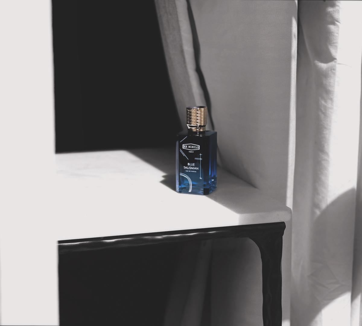 Blue Talisman Ex Nihilo perfume a new fragrance for women and men 2023