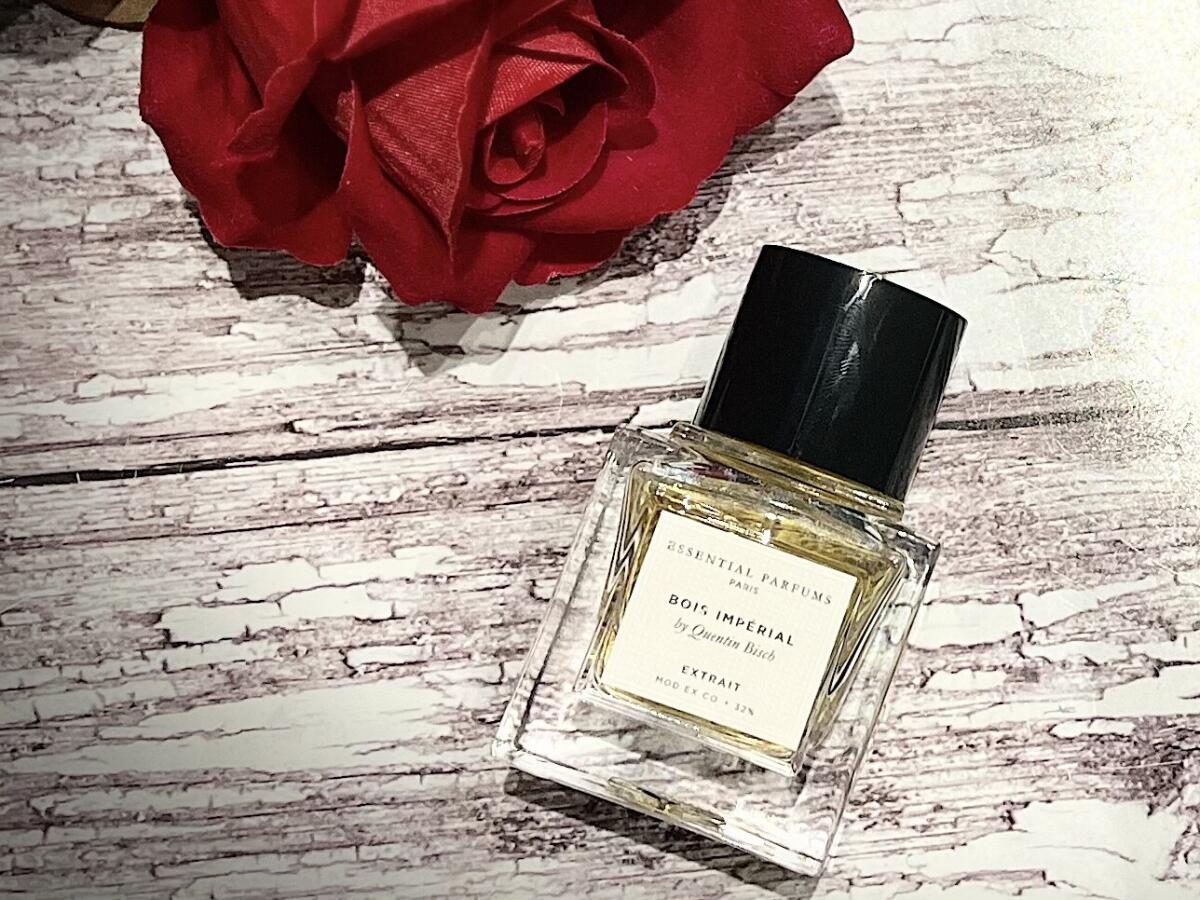 Bois Impérial Extrait Essential Parfums аромат — новый аромат для ...