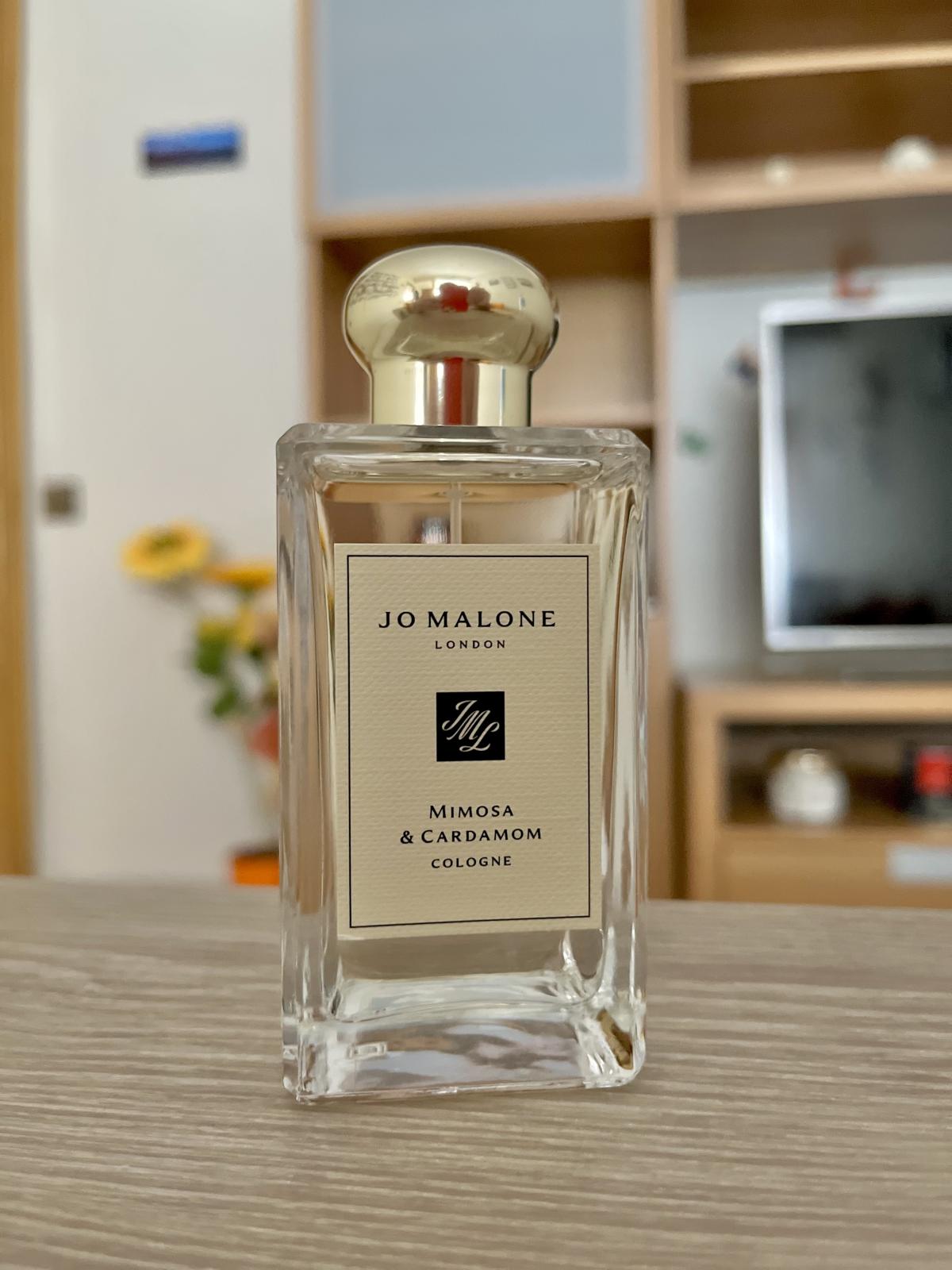 Mimosa & Cardamom Jo Malone London perfume - a fragrance for women and ...