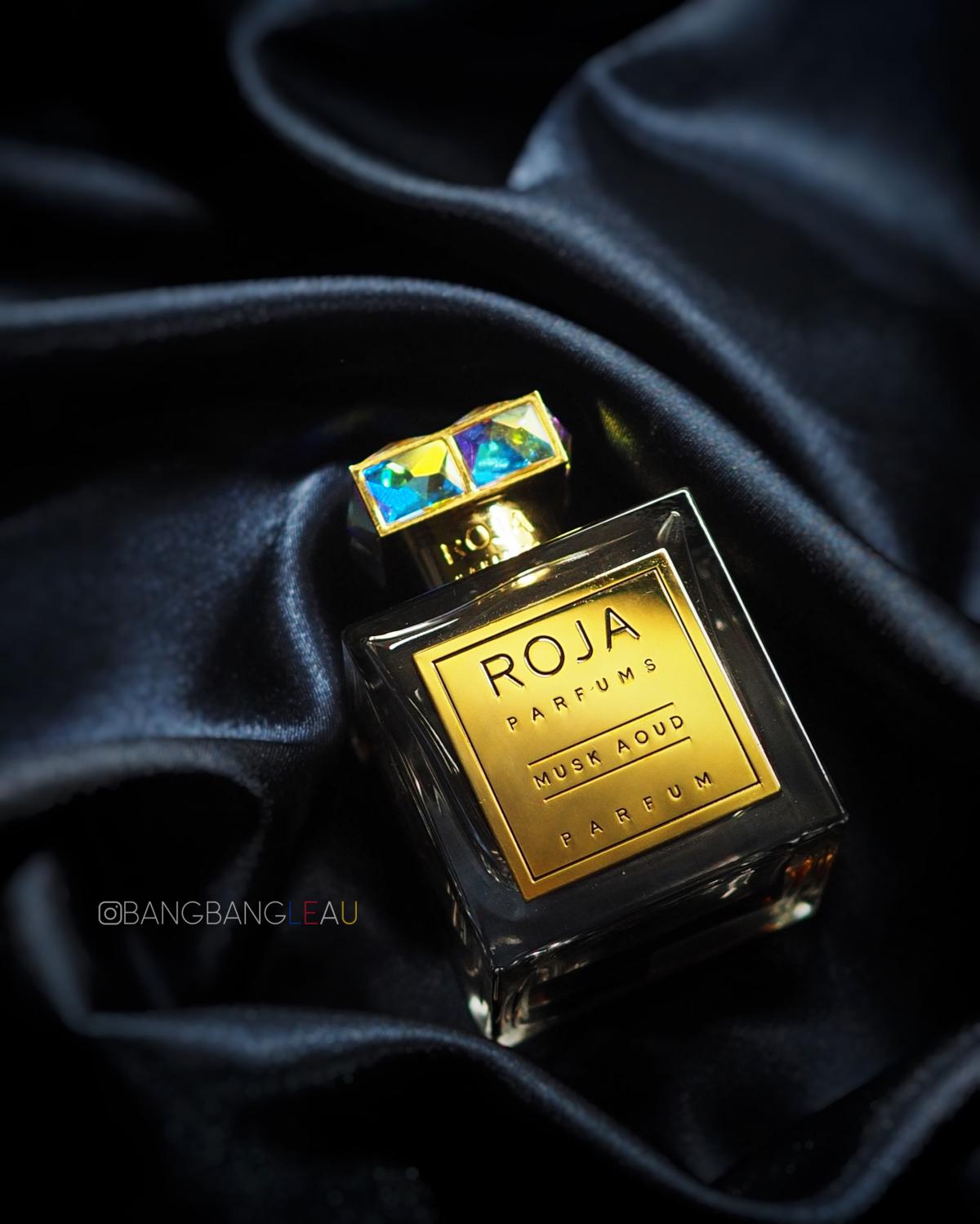 Amber Aoud Roja Dove perfume a fragrance for women and men 2012