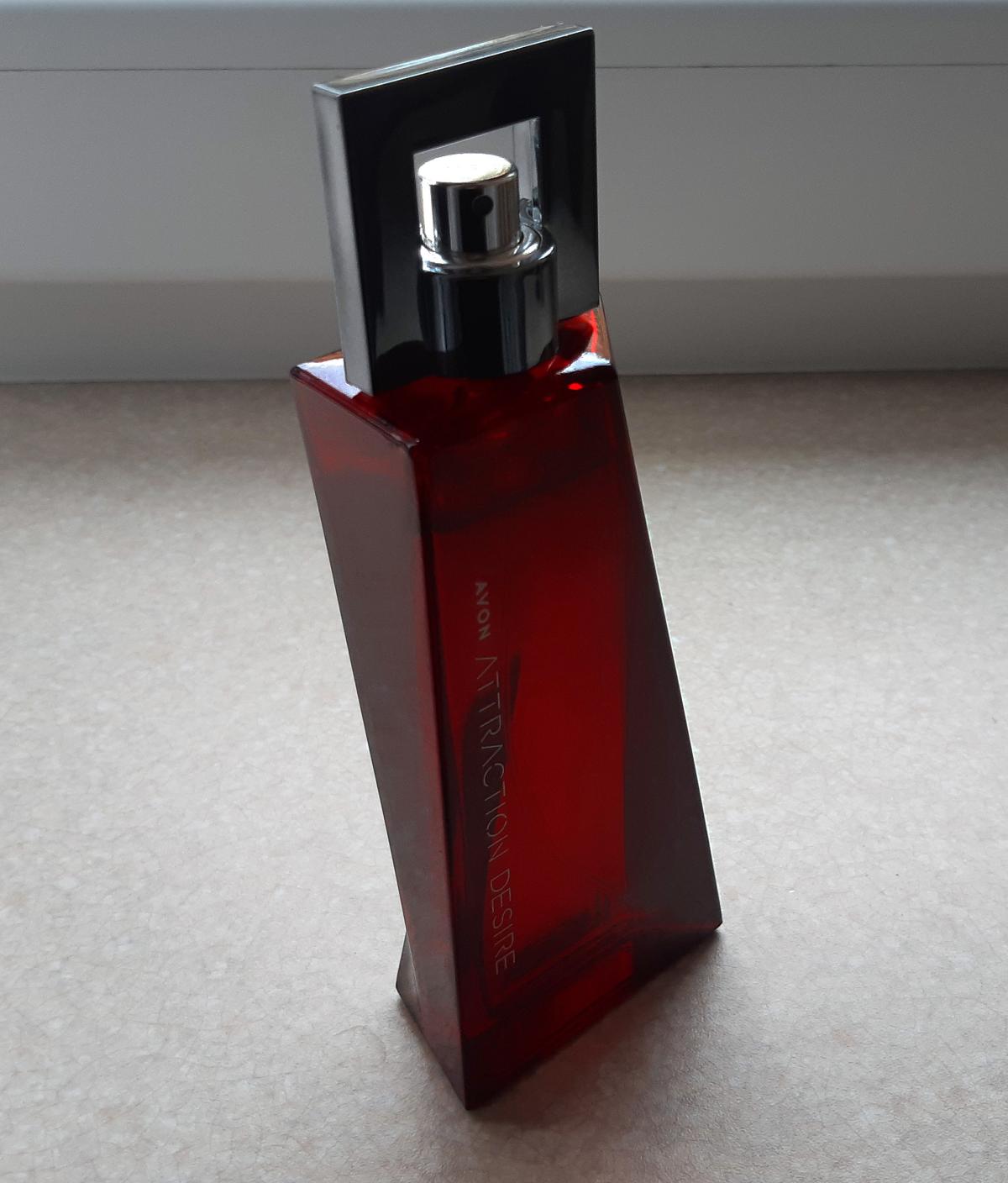 Attraction Desire For Him Avon cologne - a fragrance for men 2021