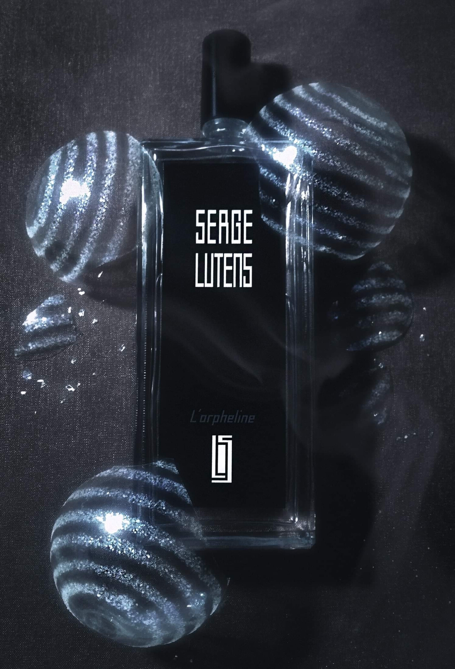 L'orpheline Serge Lutens perfume - a fragrance for women and men 2014