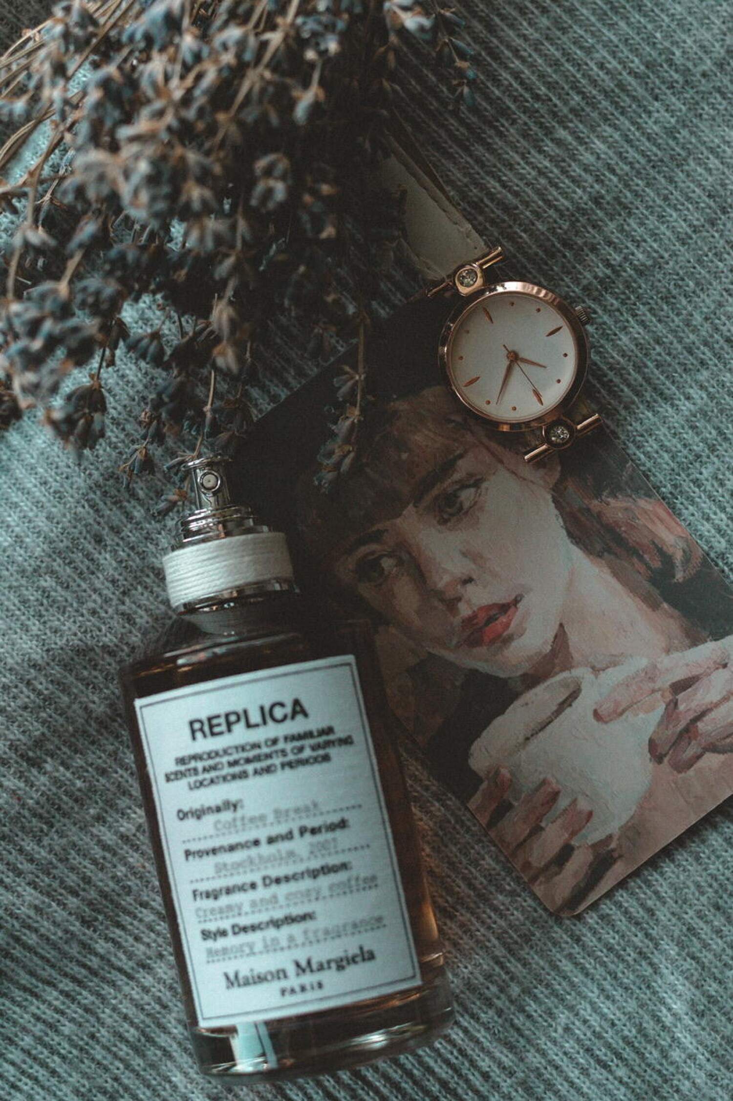 Coffee Break Maison Martin Margiela perfume - a fragrance for women and ...