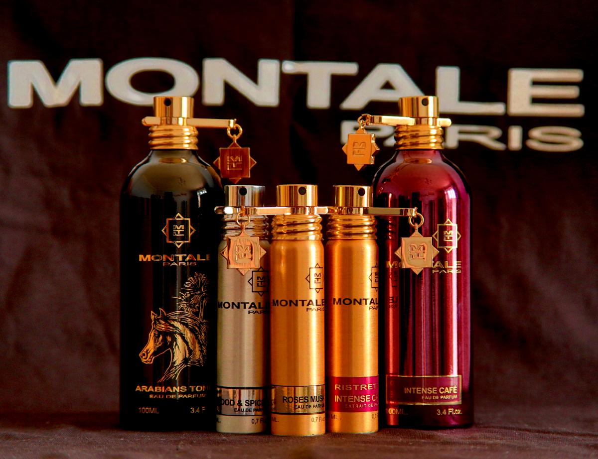 Montale ristretto intense cafe