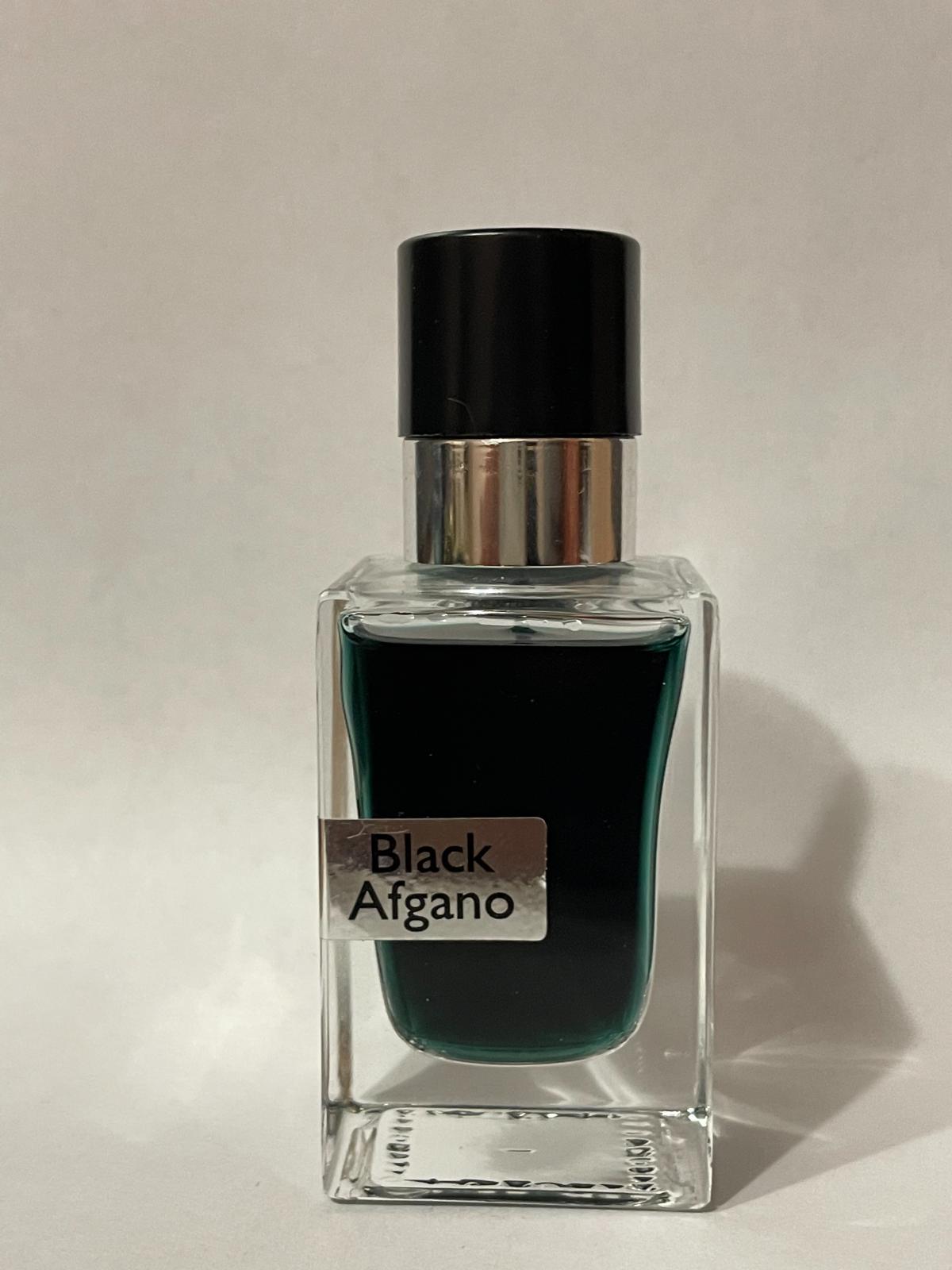 Black Afgano Nasomatto - una fragranza unisex
