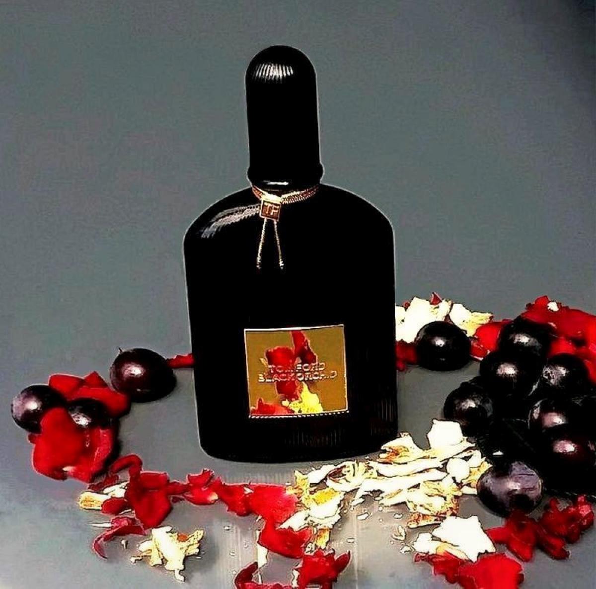 Black Orchid Tom Ford perfume - a fragrância Feminino 2006