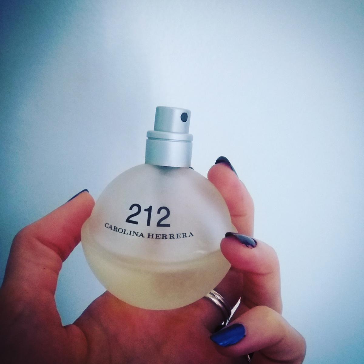 212 Carolina Herrera аромат — аромат для женщин 1997