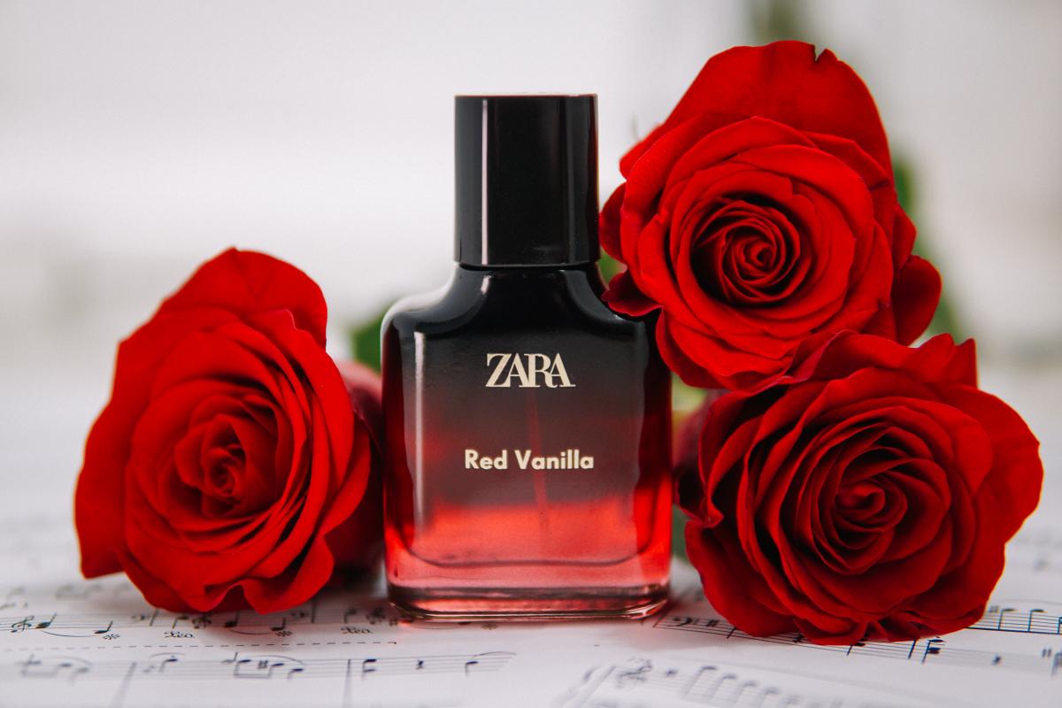 Red Vanilla Zara parfum - un parfum de dama 2015