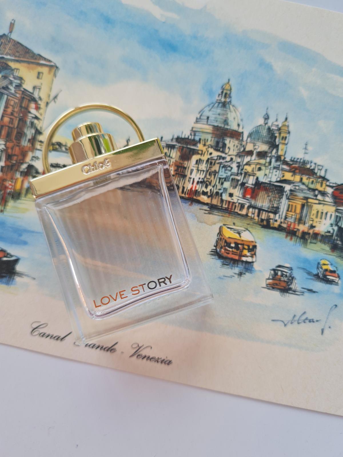 Love Story Chloé Perfume - A Fragrance For Women 2014