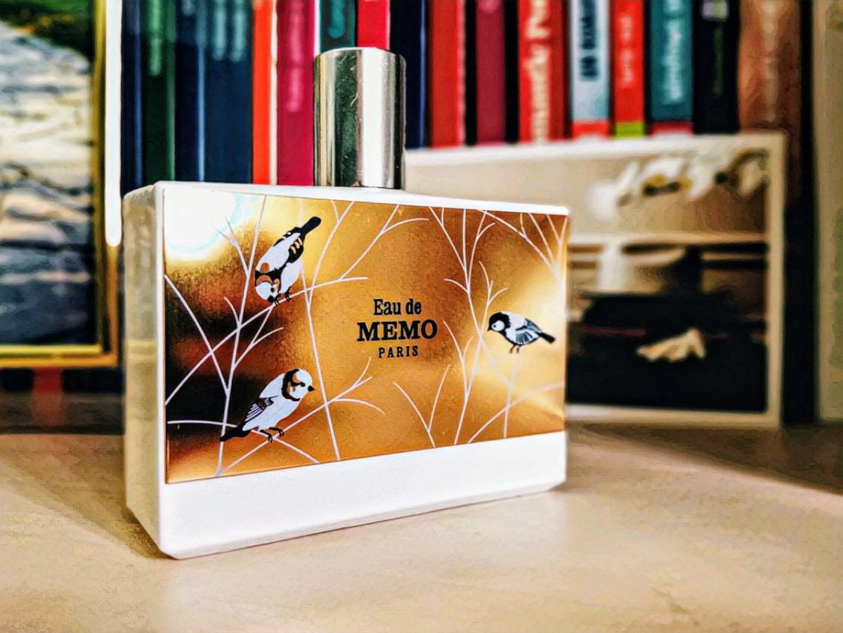Eau de Memo Memo Paris perfume - a fragrance for women and ...