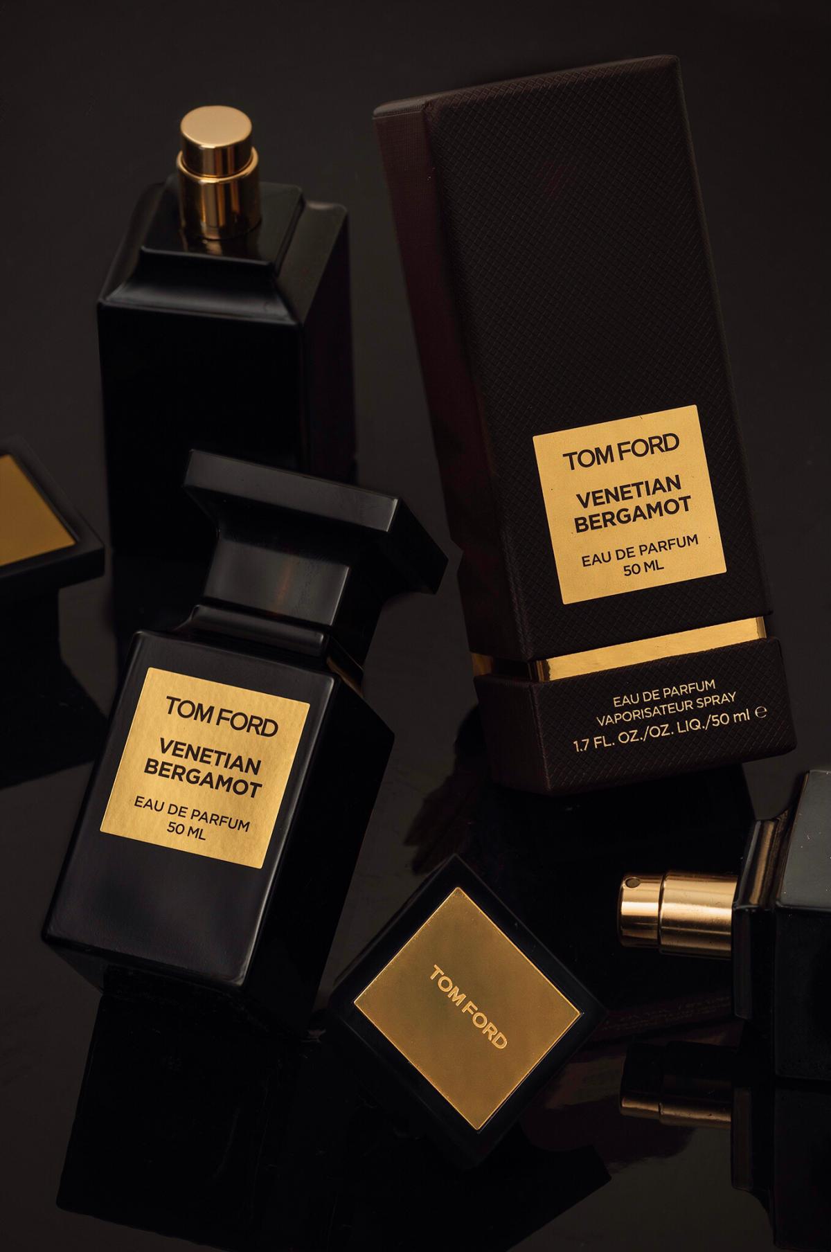 Venetian Bergamot Tom Ford perfume - a fragrance for women and men 2015