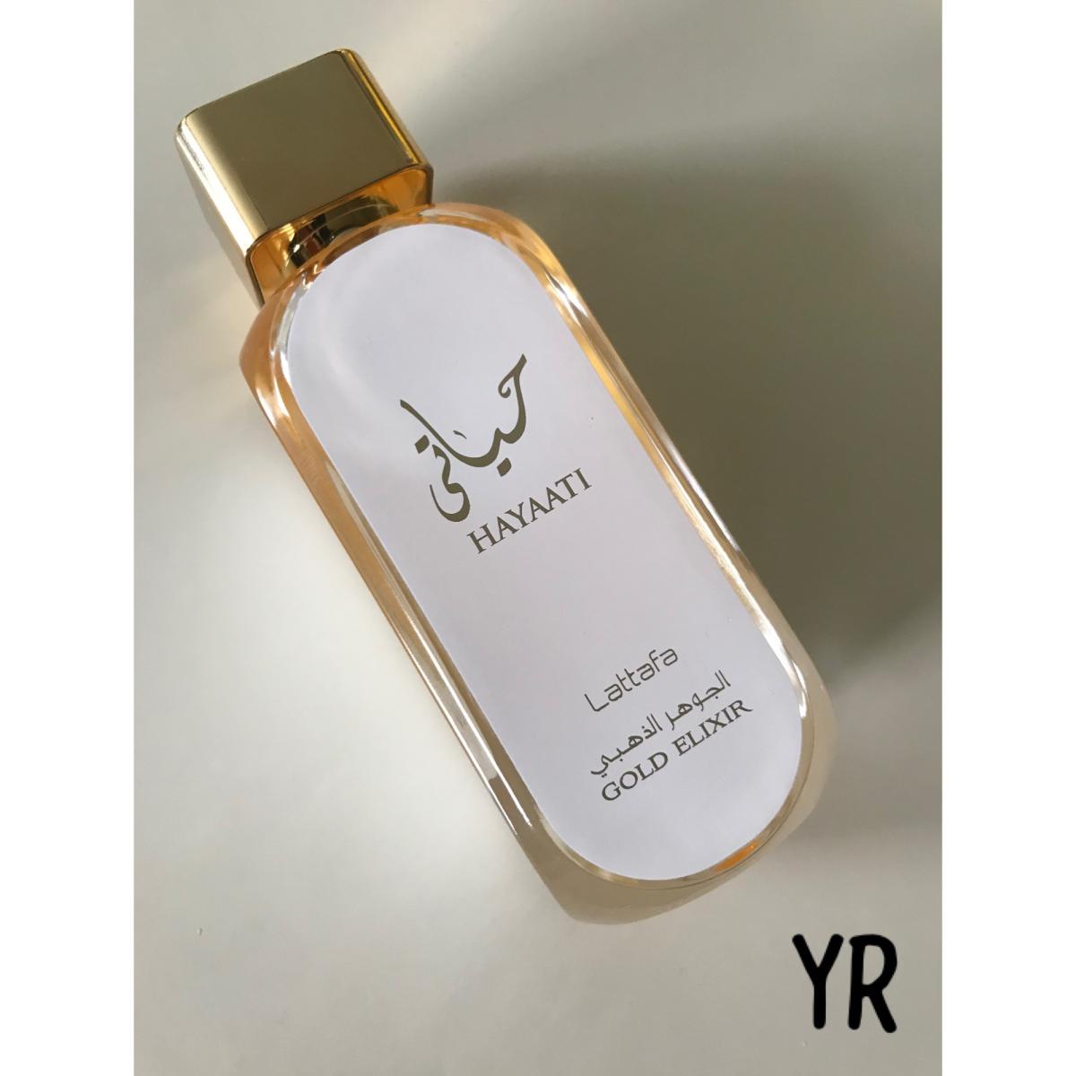Hayaati Gold Elixir Lattafa Perfumes аромат — аромат для мужчин и женщин