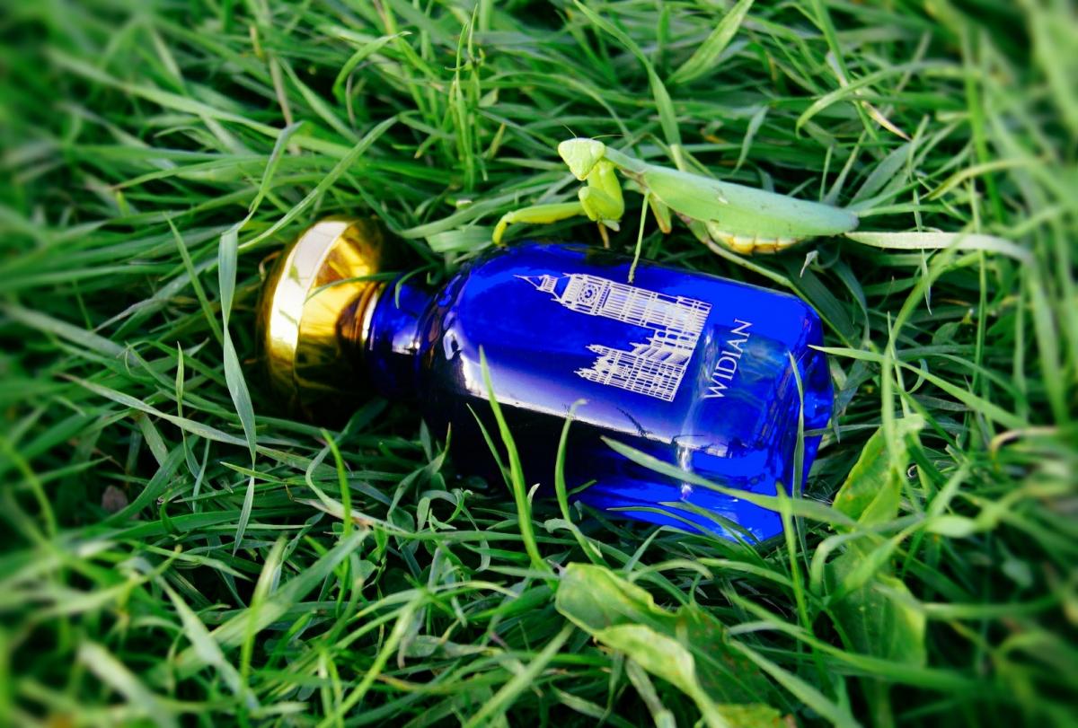 London WIDIAN perfume - a fragrance for women and men 2018