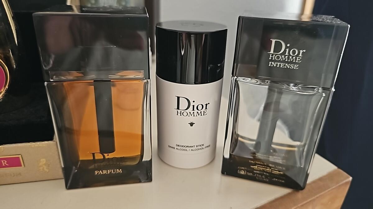 Dior Homme Parfum Dior cologne - a fragrance for men 2014