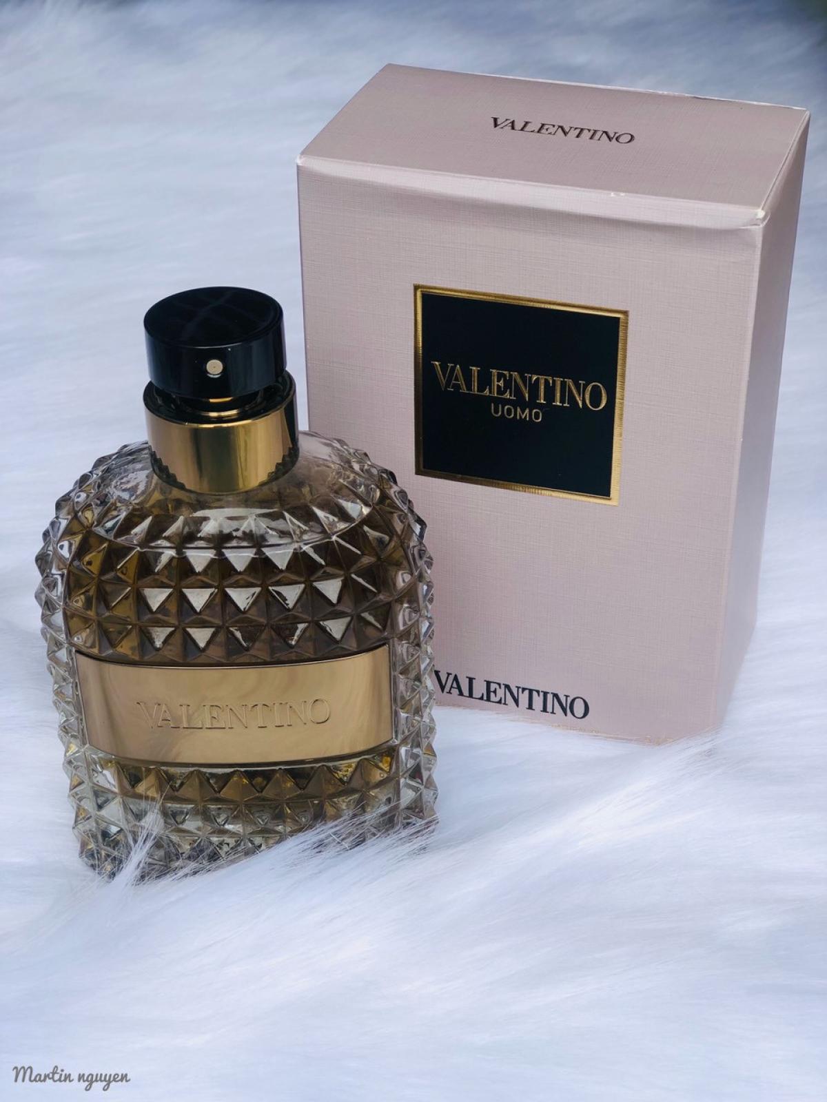 Valentino Uomo Valentino cologne - a fragrance for men 2014