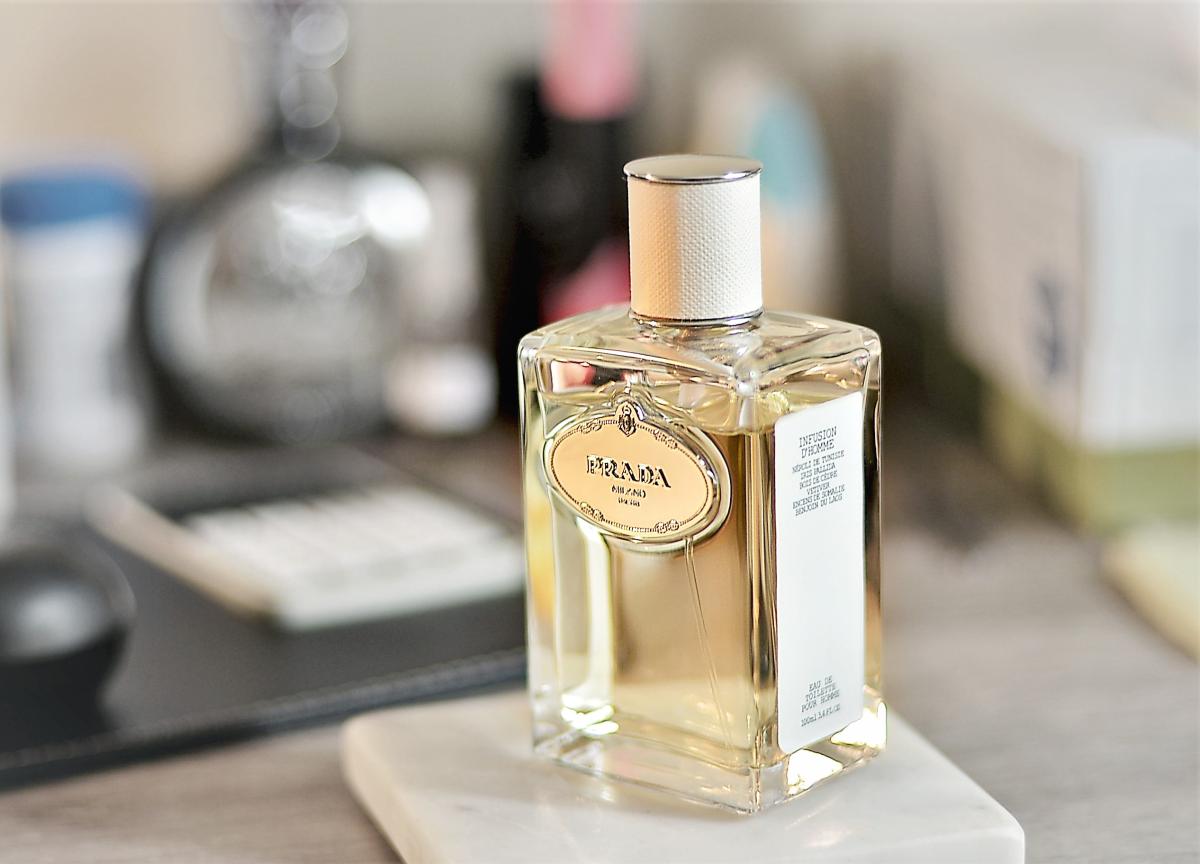 Infusion d'Homme Prada cologne - a fragrance for men 2008