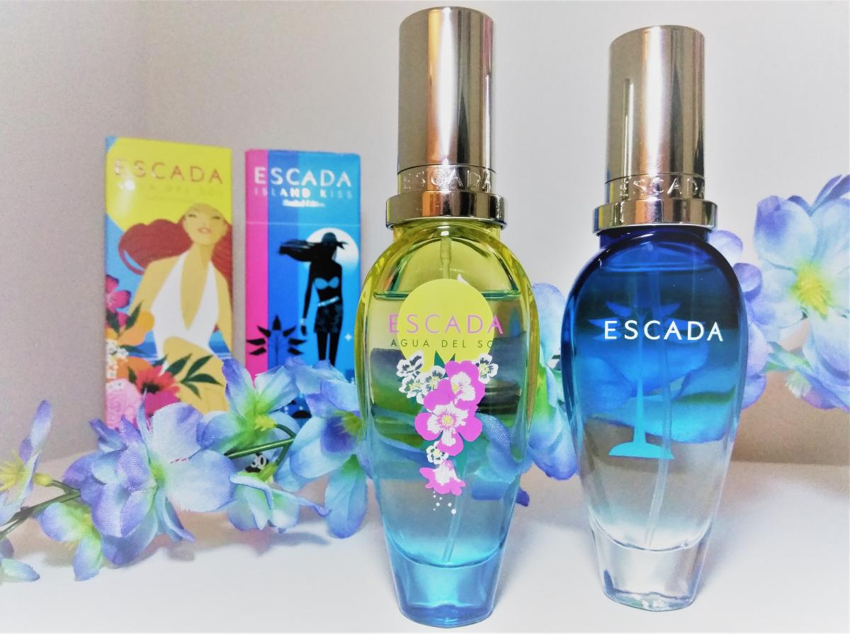 Agua del Sol Escada Parfum - ein es Parfum für Frauen 2016