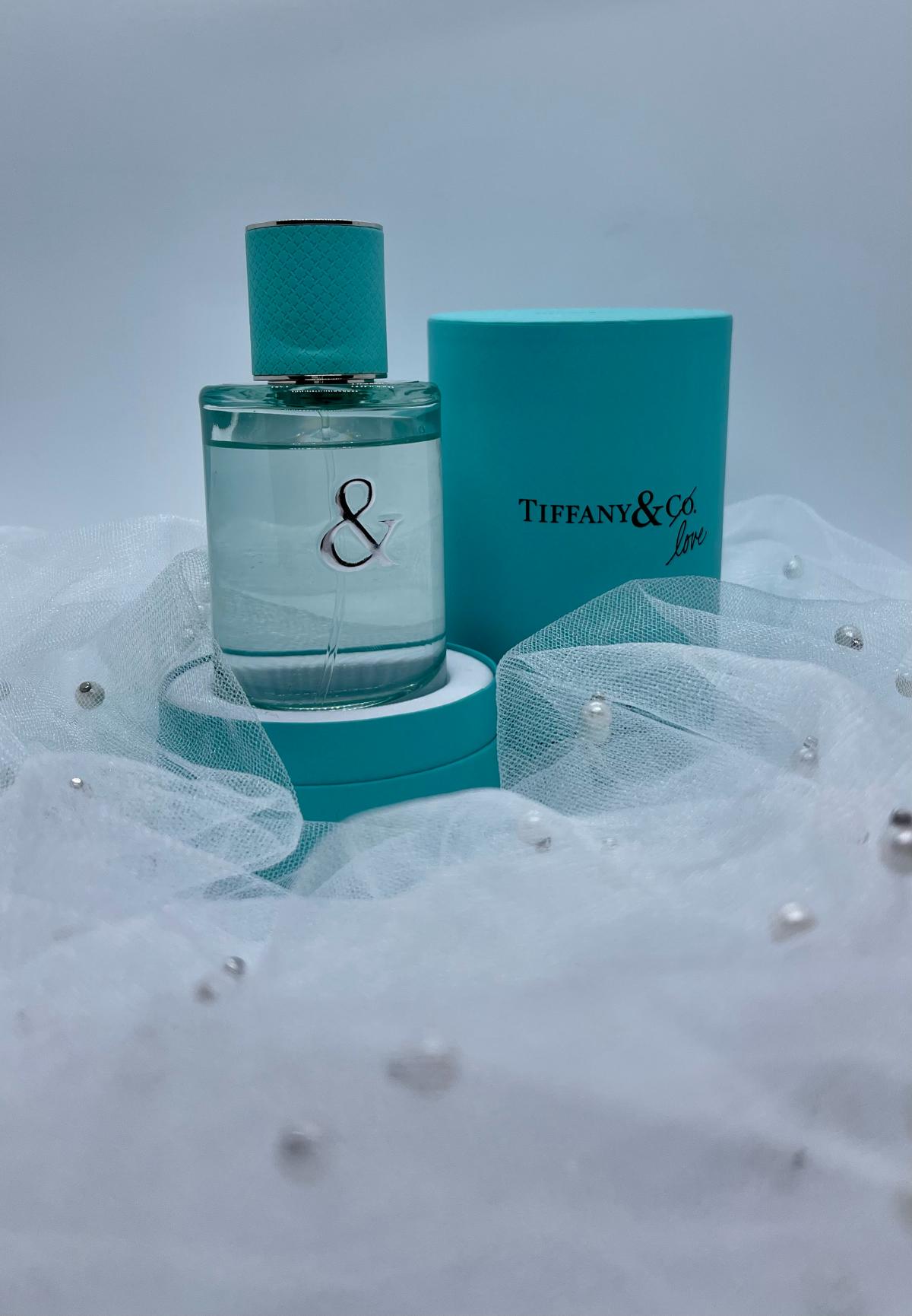Tiffany & Love For Her Tiffany perfume - a new fragrance for women 2019