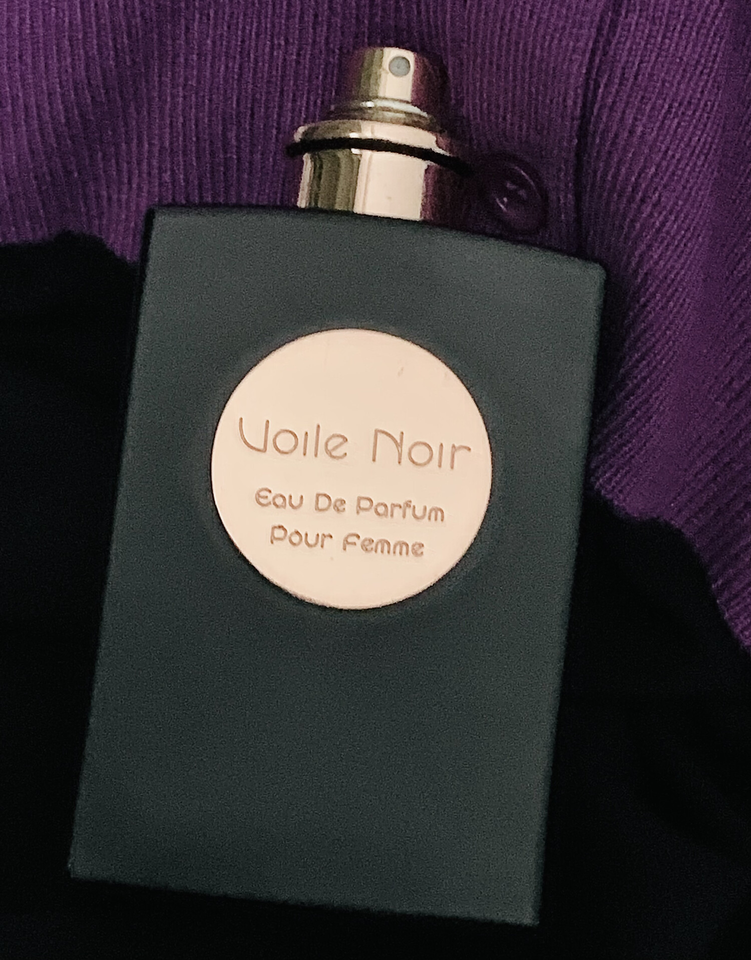 Noir Voile A Fragrance 2021 Noir Voile A Fragrance 2021