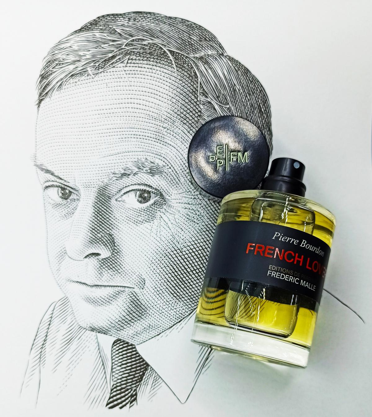 frederic malle french lover