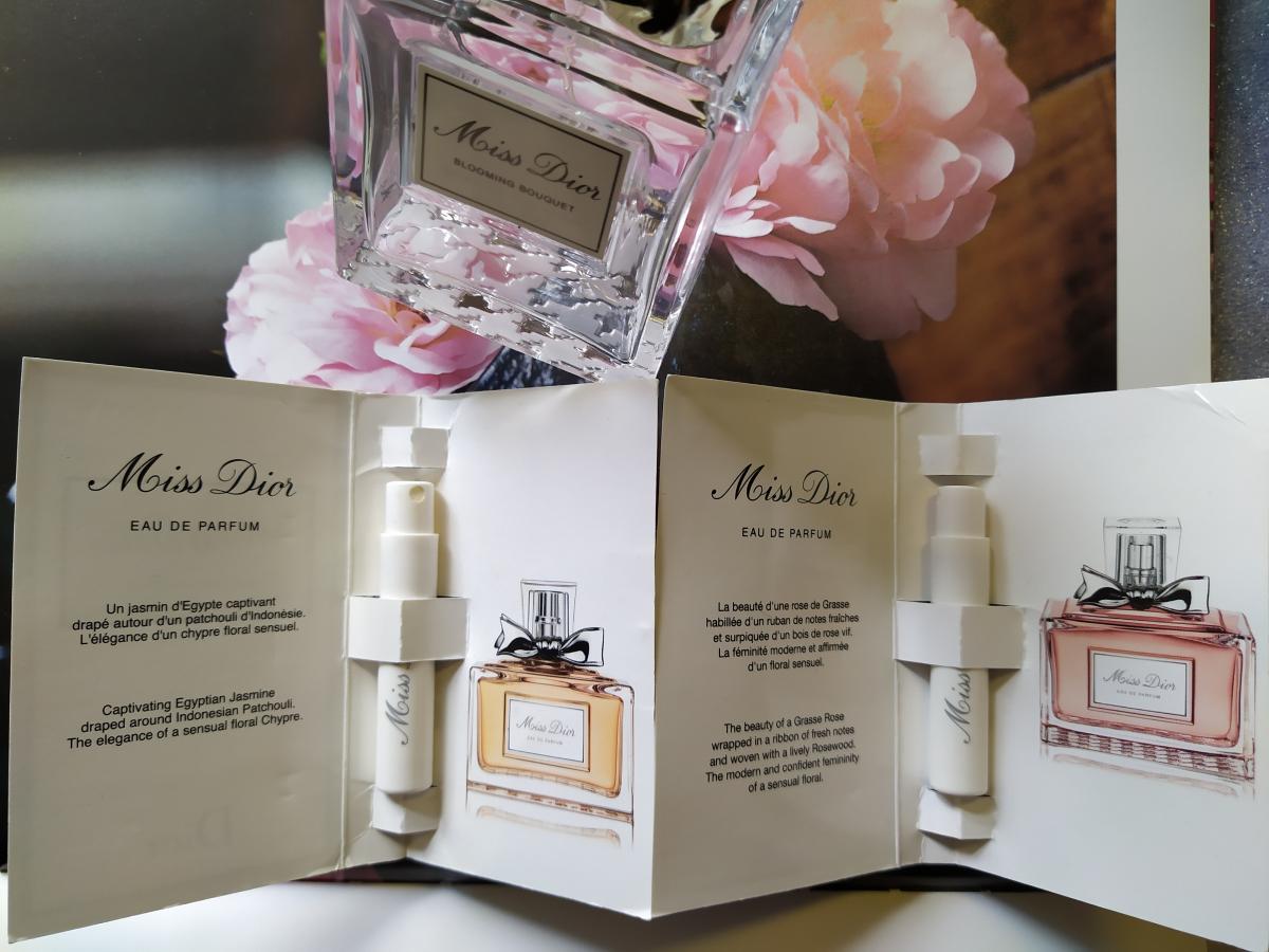 Miss Dior Blooming Bouquet Dior perfume - a fragrance for women 2014