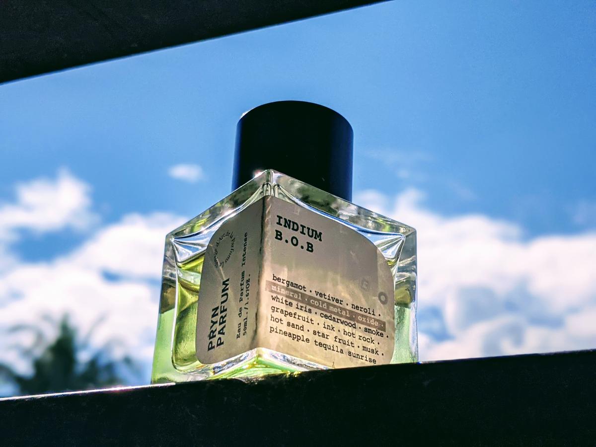 Indium B.O.B. Pryn Parfum perfume - a fragrance for women and men 2016