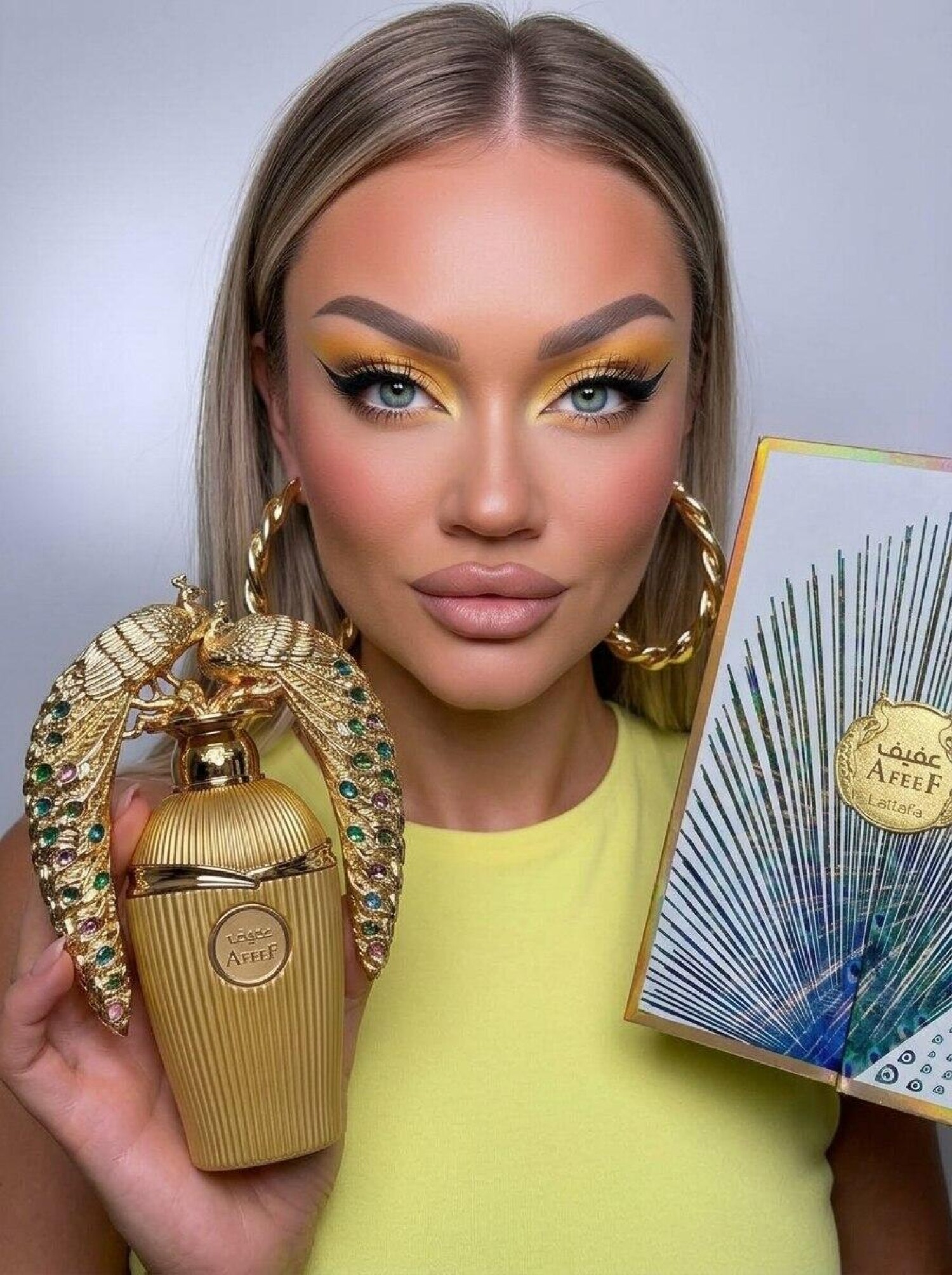 Afeef Lattafa Perfumes parfum - un nouveau parfum pour homme et femme 2024