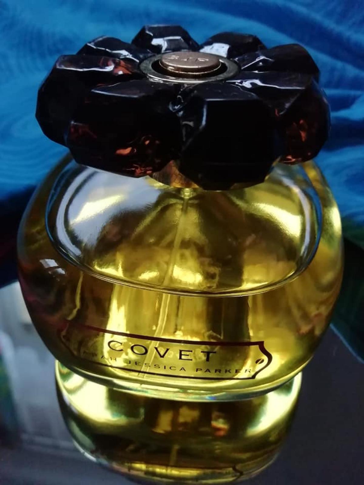 Covet Sarah Jessica Parker perfume - a fragrance for women 2007