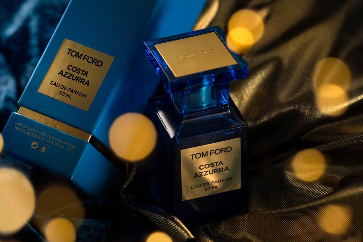 Costa azzurra отзывы. Tom Ford Azzurra. Том Форд Costa Azzurra. Том Форд Коста Азура. Tom Ford Costa Azzurra Parfum Парфюм.