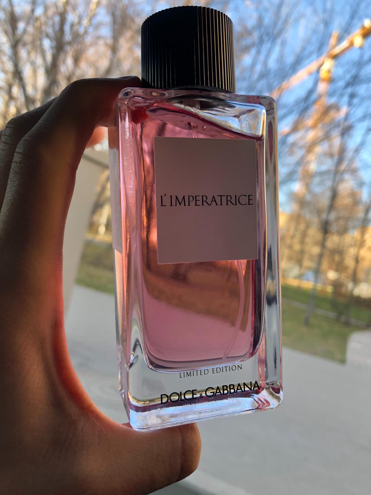 L'Imperatrice Limited Edition Dolce&Gabbana Parfum - ein es Parfum für ...
