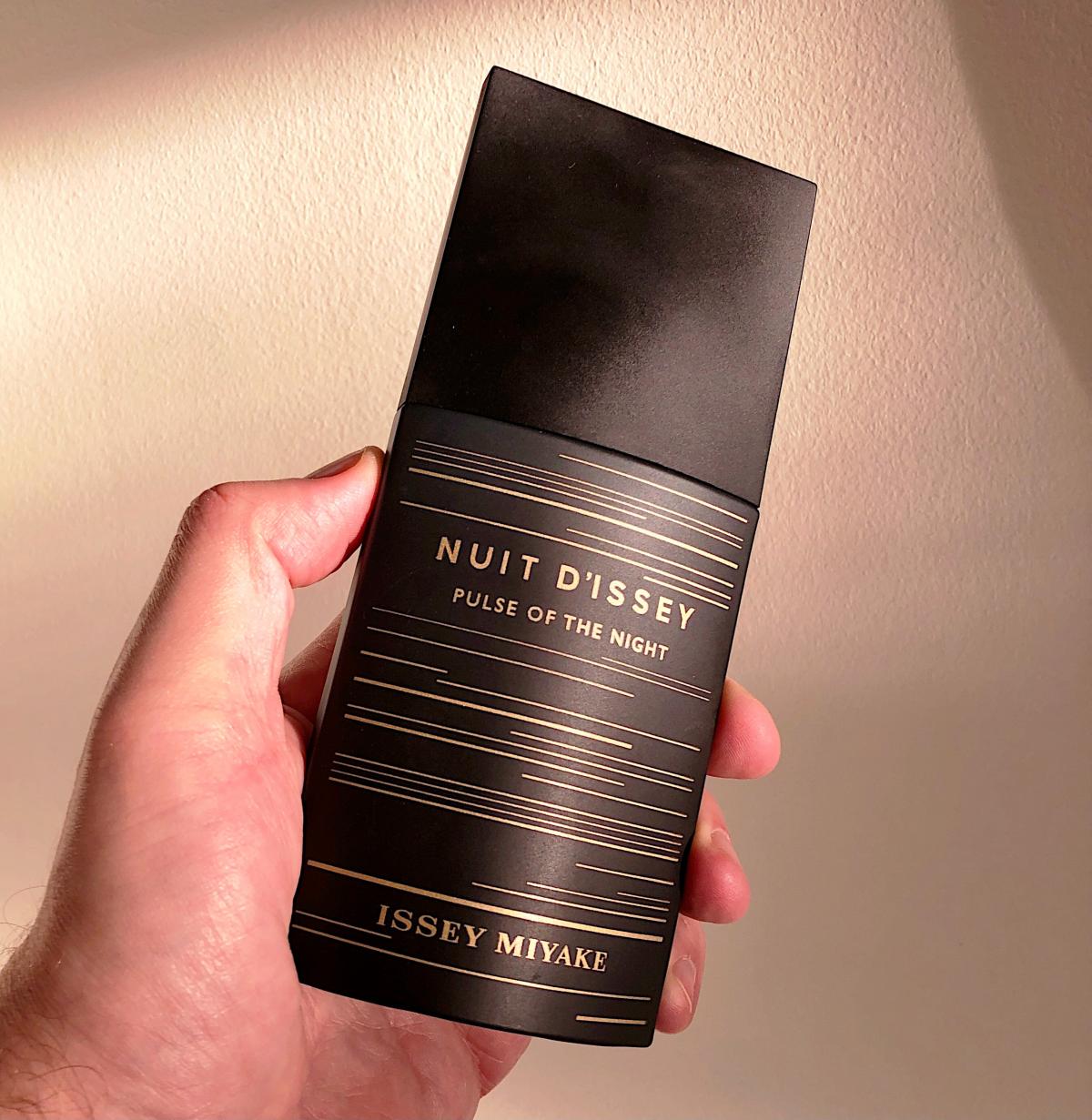 Nuit d´Issey Pulse Of The Night Issey Miyake 香水 100ml Yahoo