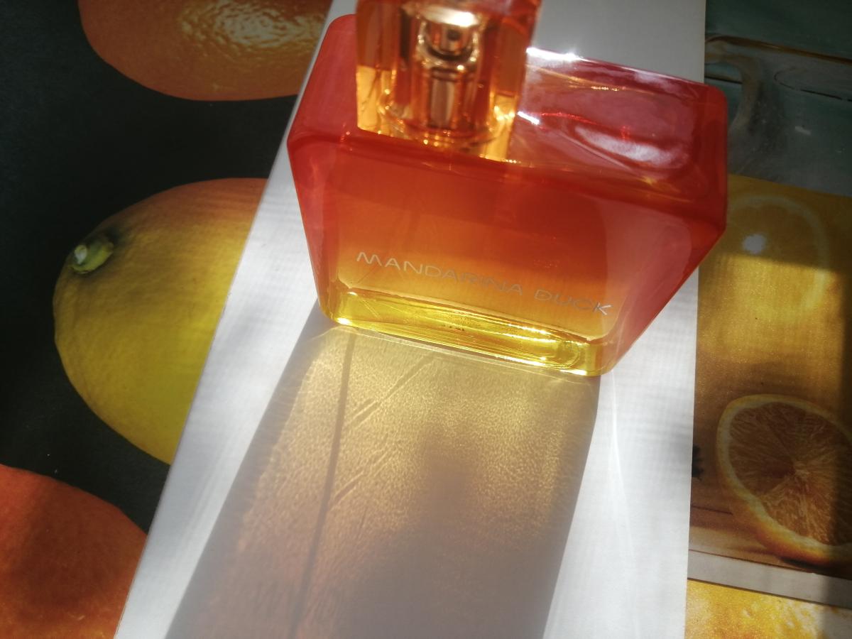 Vida Loca For Her Mandarina Duck perfume - a new fragrance for women 2023