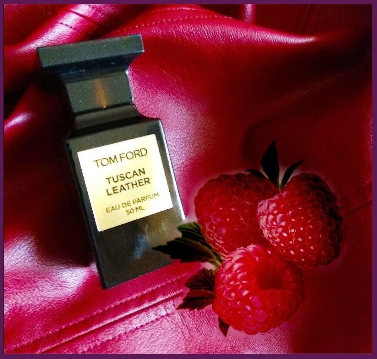 Tuscan Leather Tom Ford perfume - a fragrance for women and men 2007